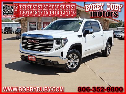 Used 2025 GMC Sierra 1500 SLT