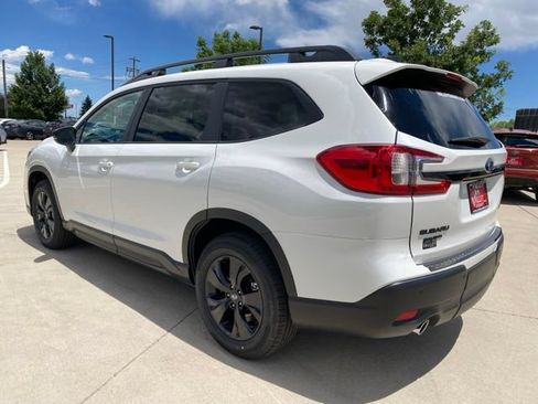 New 2026 Subaru Ascent Premium AWD/4WD image 3