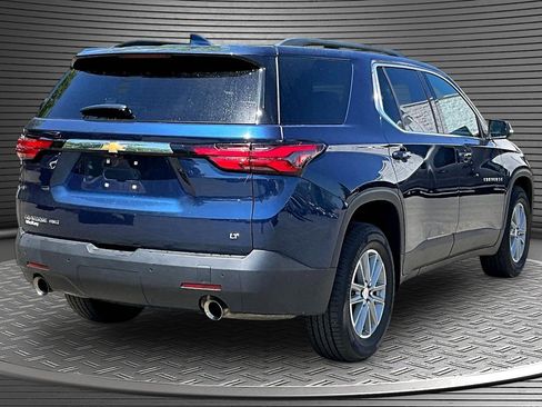 Used 2022 Chevrolet Traverse LT AWD/4WD image 6