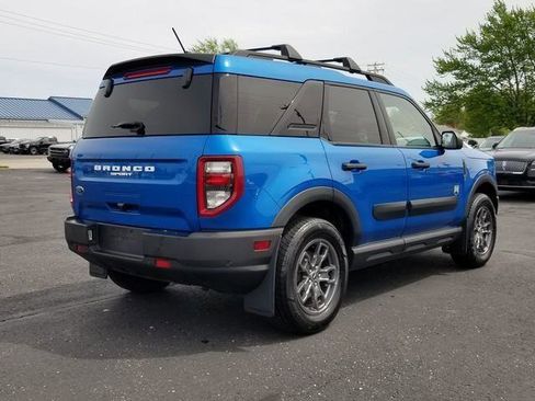 Used 2022 Ford Bronco Sport Big Bend w/ Convenience Package AWD/4WD image 5