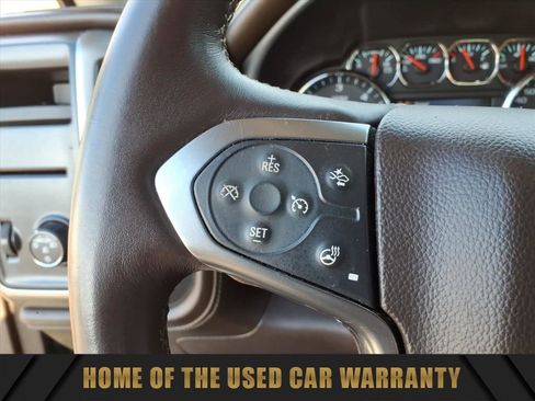 Used 2014 Chevrolet Silverado 1500 LTZ w/ Texas Edition, 1LZ Trim image 21