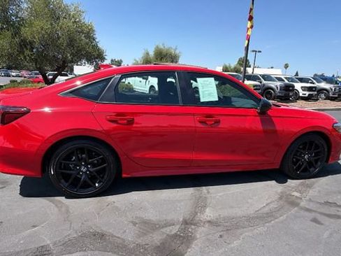 Used 2026 Honda Civic Sport image 3
