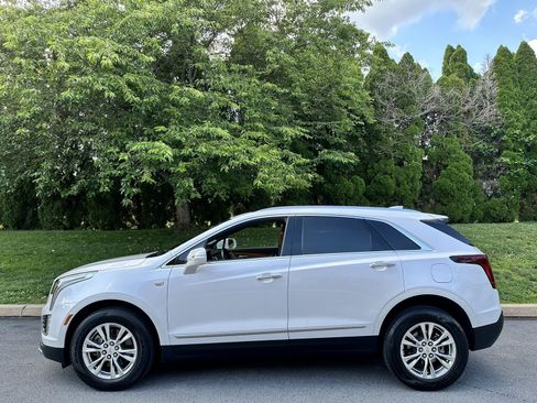 Used 2020 Cadillac XT5 Premium Luxury AWD/4WD image 45