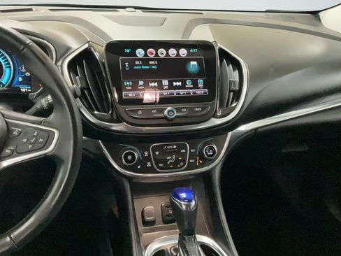 Used 2016 Chevrolet Volt Premier w/ Driver Confidence Package FWD image 15