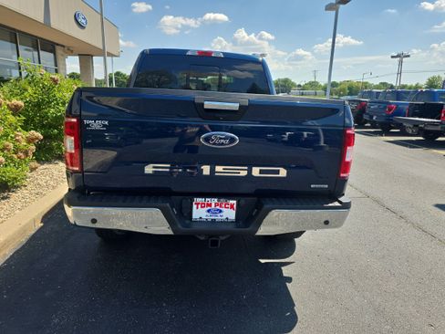 Used 2019 Ford F150 XLT w/ Equipment Group 302A Luxury AWD/4WD image 7