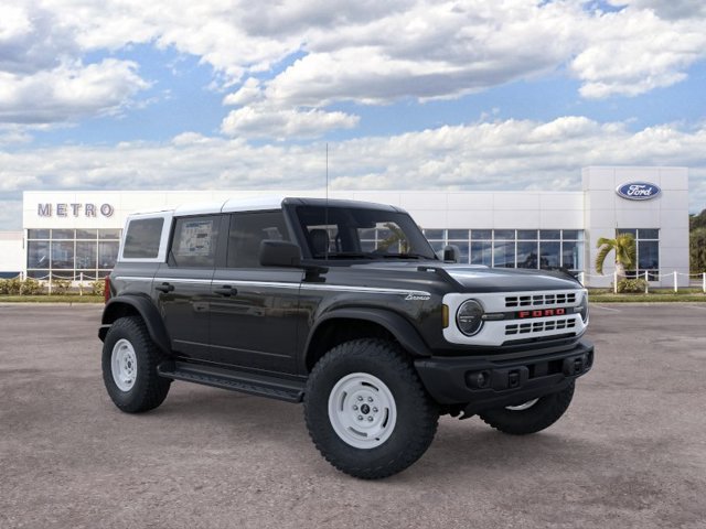 New 2026 Ford Bronco Heritage Edition AWD/4WD image 7