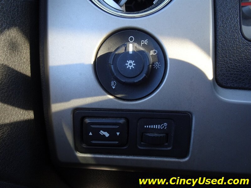 Used 2010 Ford F150 FX4 AWD/4WD image 26