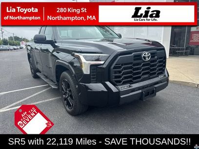 Used 2023 Toyota Tundra SR5 w/ TRD Sport Premium Package