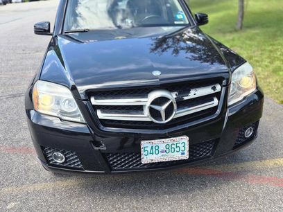 Used 2010 Mercedes-Benz GLK 350 4MATIC