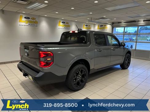 New 2026 Ford Maverick Lariat w/ Black Appearance Package AWD/4WD image 21