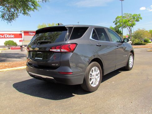 Used 2023 Chevrolet Equinox LT image 9