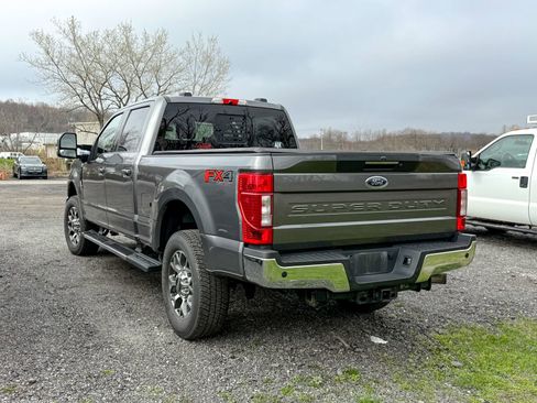 Used 2022 Ford F350 Lariat w/ Lariat Ultimate Package image 4
