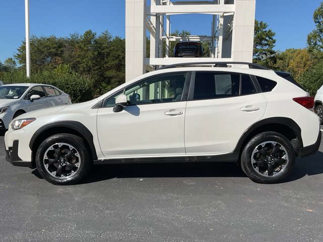 Used 2022 Subaru Crosstrek 2.0i Premium w/ Moonroof Package AWD/4WD image 12
