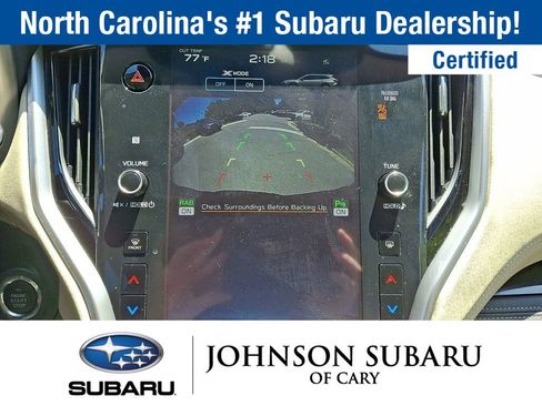 Used 2025 Subaru Outback Limited AWD/4WD image 15