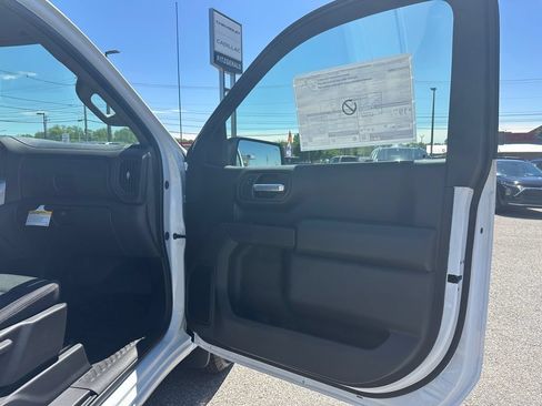 New 2026 Chevrolet Silverado 1500 W/T w/ WT Safety Package AWD/4WD image 17