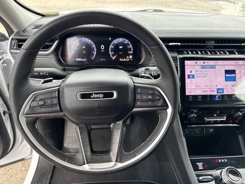 Used 2024 Jeep Grand Cherokee Limited AWD/4WD image 26