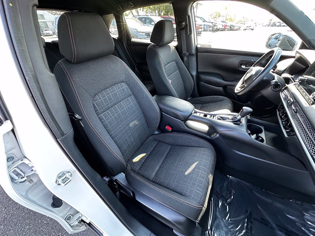 Used 2024 Honda HR-V Sport image 13