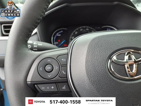 Used 2024 Toyota RAV4 XSE w/ Weather Package AWD/4WD image 19