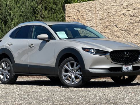 Certified 2023 MAZDA CX-30 AWD 2.5 S w/ Select Package image 2