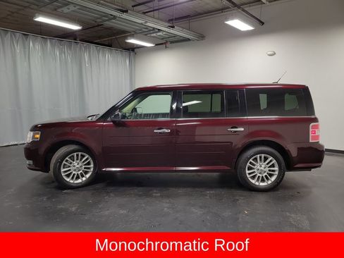 Used 2019 Ford Flex SEL w/ Equipment Group 202A image 6