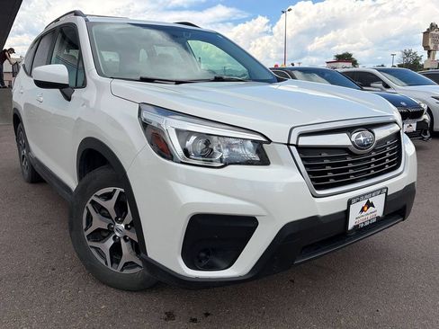 Used 2020 Subaru Forester Premium AWD/4WD image 1