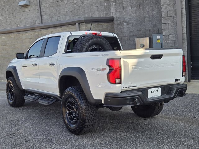 Used 2025 Chevrolet Colorado ZR2 w/ ZR2 Bison Edition AWD/4WD image 8