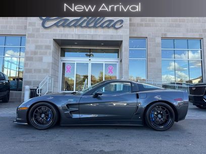 Used 2009 Chevrolet Corvette ZR1 w/ Preferred Equipment Group