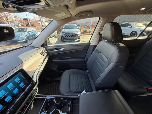 New 2026 Volkswagen Atlas SEL image 28