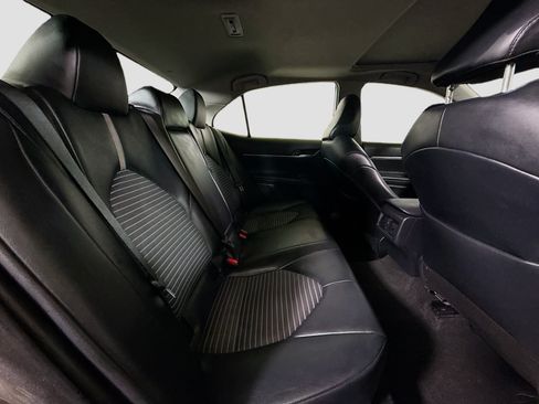 Used 2024 Toyota Camry SE w/ Cold Weather Package FWD image 27