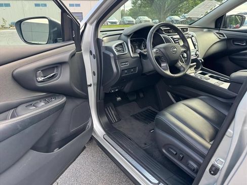 Certified 2024 Nissan Murano SV FWD image 13