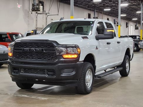 Used 2023 RAM 2500 Tradesman AWD/4WD image 4