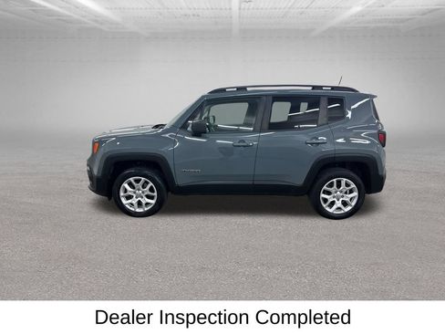 Used 2018 Jeep Renegade Sport w/ Power & Air Group AWD/4WD image 8