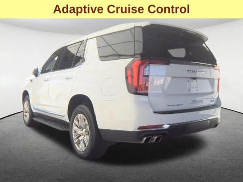 Used 2025 GMC Yukon Denali AWD/4WD image 8