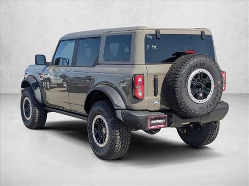 New 2026 Ford Bronco Badlands AWD/4WD image 9