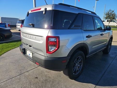 Certified 2023 Ford Bronco Sport Big Bend image 4