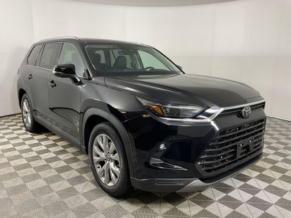 New 2026 Toyota Grand Highlander Limited