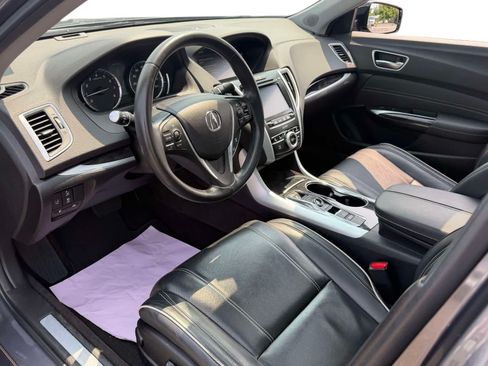 Used 2020 Acura TLX w/ Technology Package FWD image 13