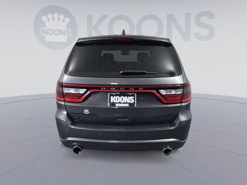 Used 2020 Dodge Durango R/T w/ Blacktop Package image 5