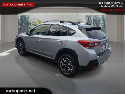Used 2020 Subaru Crosstrek 2.0i Premium w/ Moonroof Package 2 AWD/4WD image 7
