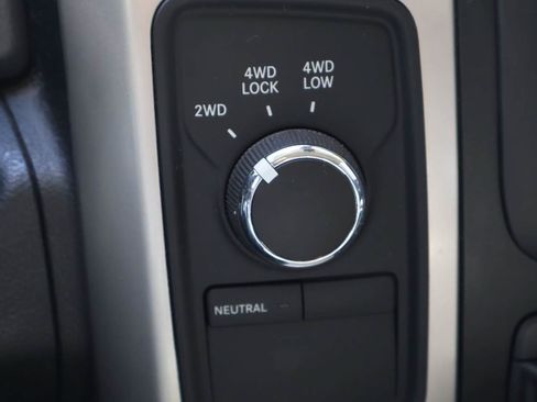 Used 2018 RAM 3500 Big Horn w/ Harvest Edition AWD/4WD image 16