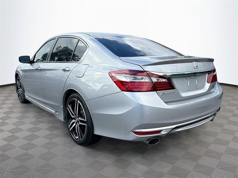 Used 2016 Honda Accord Sport image 8