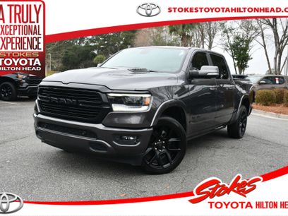 Used 2020 RAM 1500 Laramie