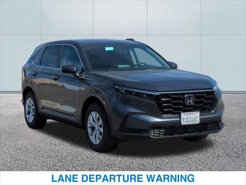 Certified 2024 Honda CR-V LX image 4