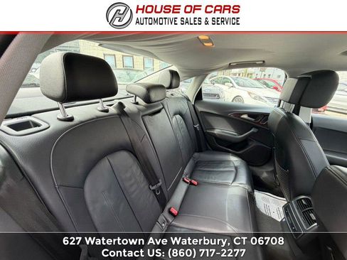 Used 2012 Audi A6 3.0T Premium Plus w/ Premium Plus Pkg AWD/4WD image 40