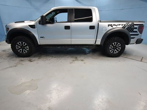 Used 2013 Ford F150 Raptor w/ Luxury Equipment Group AWD/4WD image 32