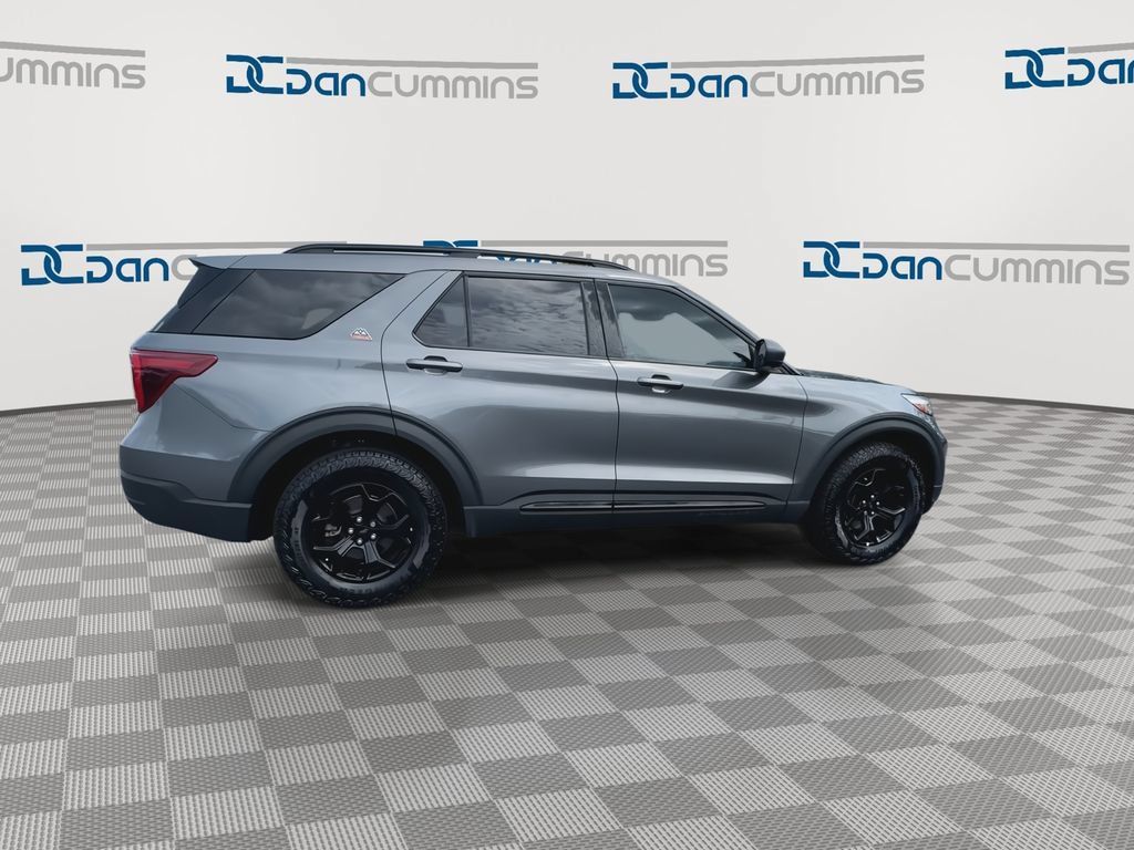 Used 2023 Ford Explorer Timberline AWD/4WD image 9