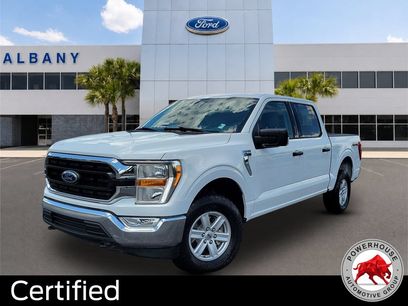 Certified 2021 Ford F150 XLT w/ Equipment Group 301A Mid