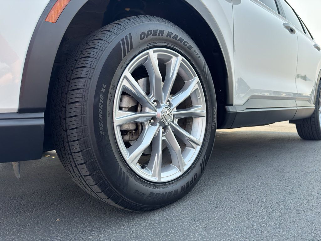 Used 2024 Honda CR-V EX-L image 19