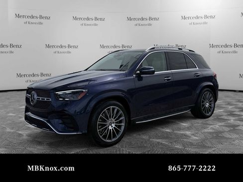 New 2026 Mercedes-Benz GLE 450 4MATIC image 1