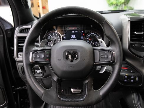 Used 2022 RAM 1500 TRX w/ TRX Level 2 Equipment Group AWD/4WD image 16